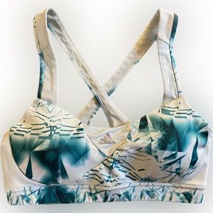 Adidas Supernova Sports Bra - Medium - Gently used - Padded